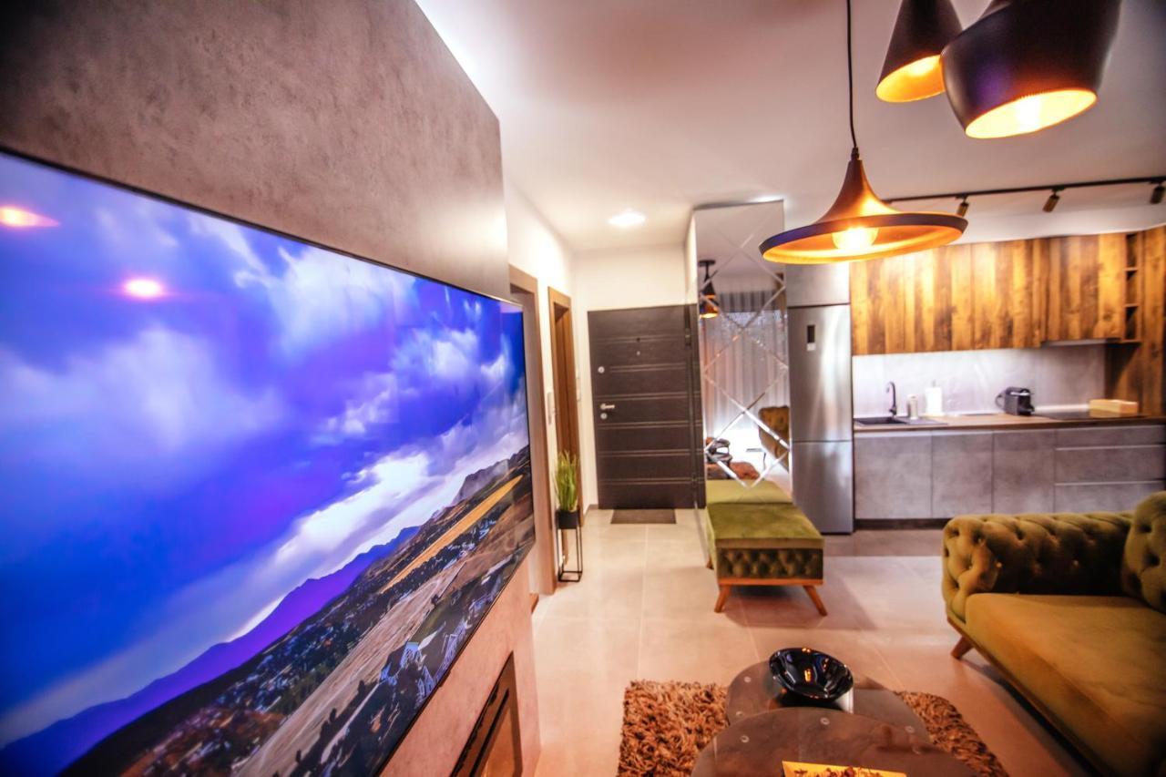 Royal Luxury Apartment Vrsac Buitenkant foto
