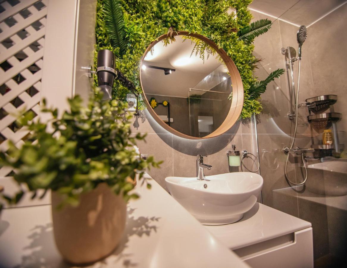 Royal Luxury Apartment Vrsac Buitenkant foto