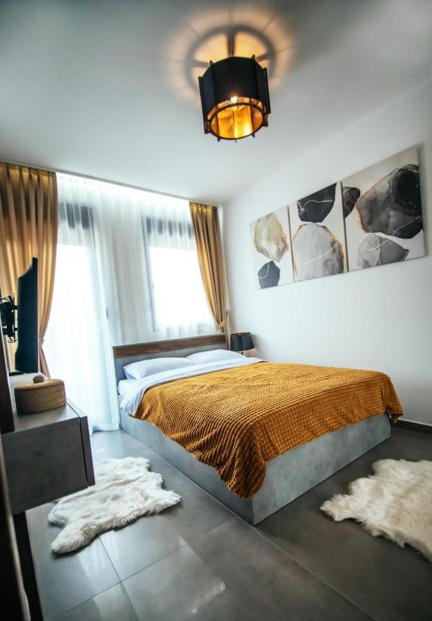 Royal Luxury Apartment Vrsac Buitenkant foto