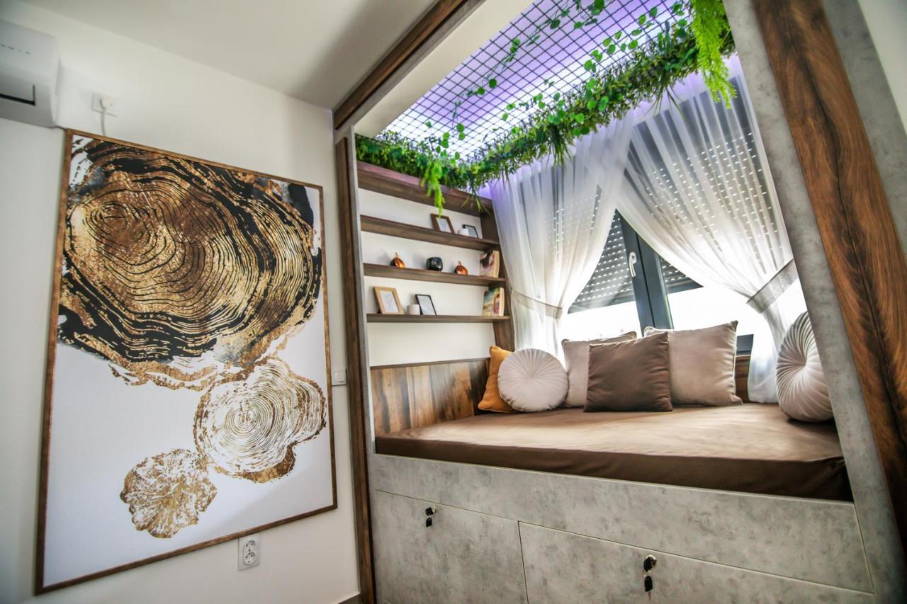 Royal Luxury Apartment Vrsac Buitenkant foto