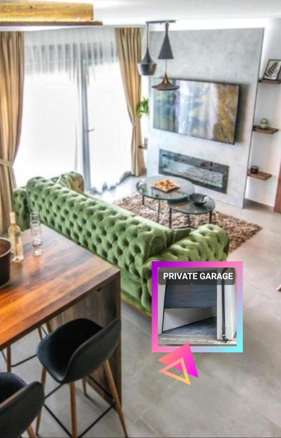 Royal Luxury Apartment Vrsac Buitenkant foto